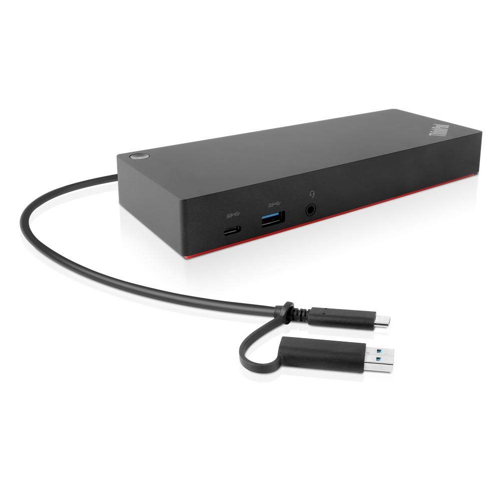 Lenovo Hybrid USB-C USB-A Dock 5個セット Lenovo ThinkPad Hybrid USB-C with USB-A Dock Cablato USB 3.2 Gen 2